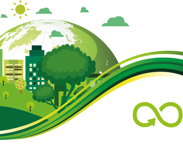 eco friendly sustainable buildings constructions