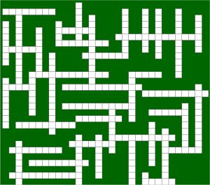 δραστηριότητες για παιδιά & εφήβους - παιχνίδια - σταυρόλεξο