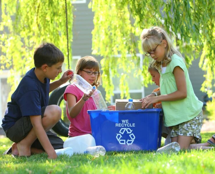 τρόποι ανακύκλωσης