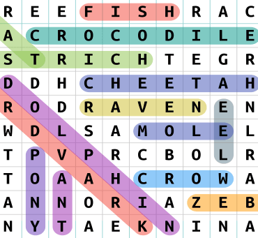 δραστηριότητες για παιδιά & εφήβους - παιχνίδια - κρυπτόλεξο