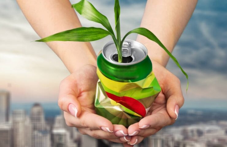 προστασία περιβάλλοντος - ανακύκλωση