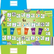 Επιτραπέζιο Παιχνίδι για την Ανακύκλωση